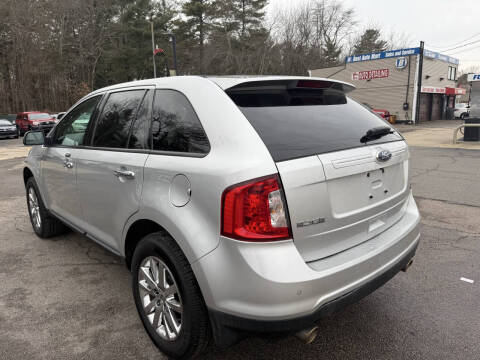 2011 Ford Edge SEL