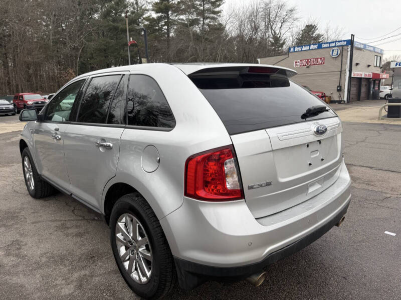 2011 Ford Edge SEL