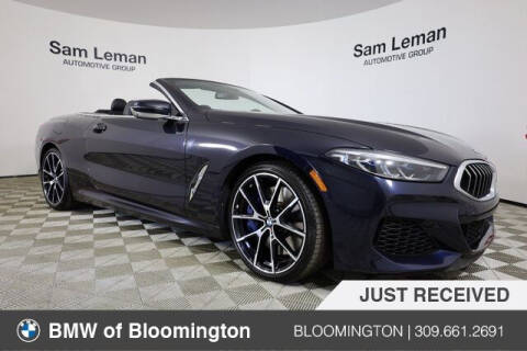 2019 BMW 8 Series for sale at BMW of Bloomington in Bloomington IL