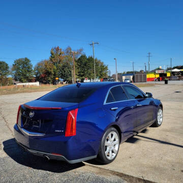 2014 Cadillac ATS 2.0T
