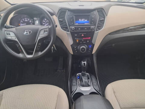 2017 Hyundai Santa Fe Sport 2.4L