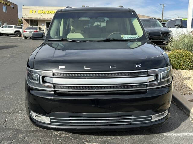2018 Ford Flex Limited