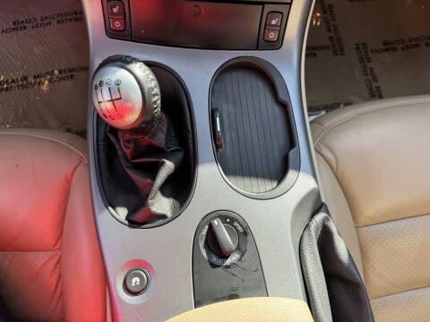 2006 Chevrolet Corvette