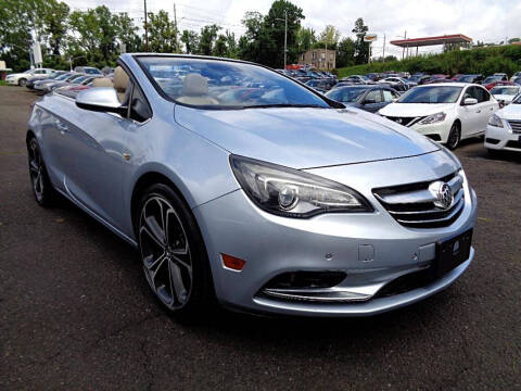 2016 Buick Cascada Premium