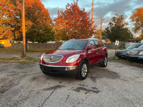 2012 Buick Enclave for sale at York Auto Sales LLC in Lincoln NE