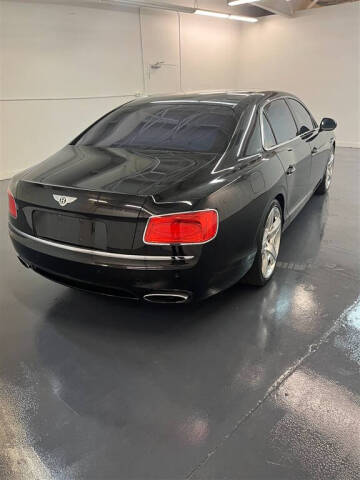 2014 Bentley Flying Spur