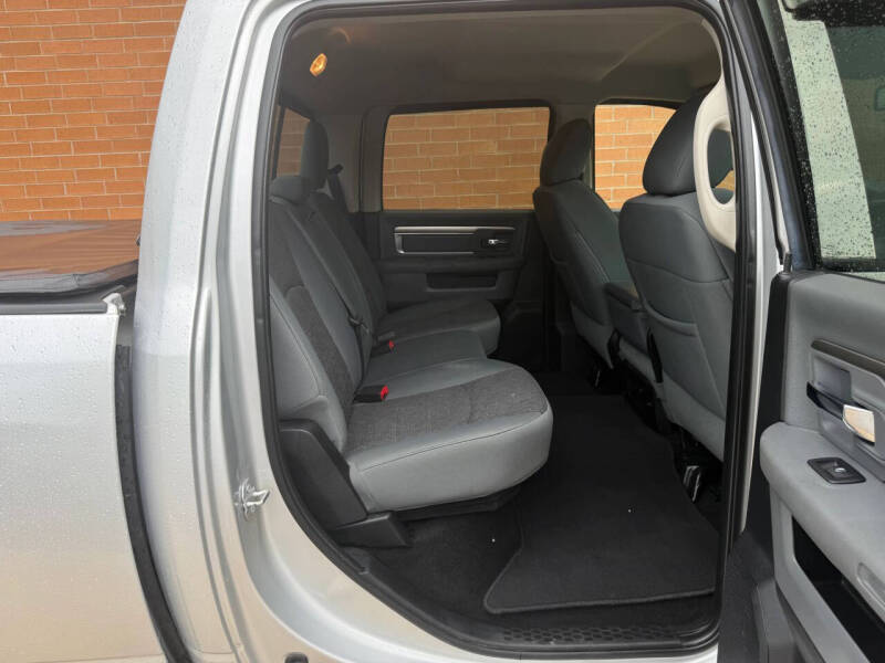 2016 RAM 1500