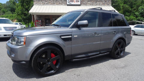 2011 Land Rover Range Rover Sport for sale at Driven Pre-Owned in Lenoir NC