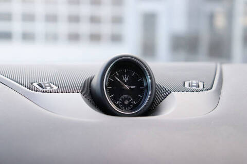 2019 Maserati Levante GranLusso