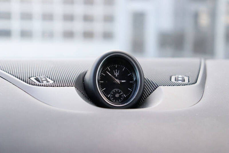 2019 Maserati Levante GranLusso