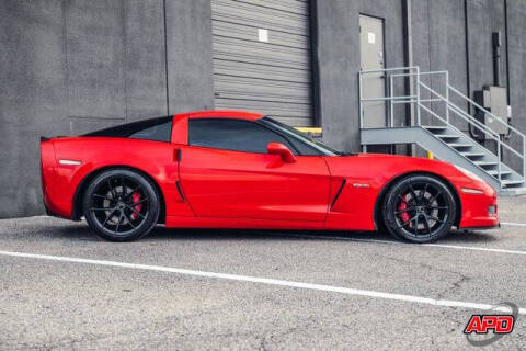 2013 Chevrolet Corvette Z06