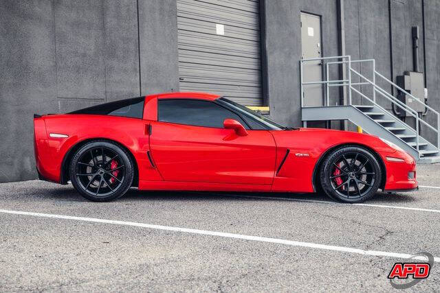 2013 Chevrolet Corvette Z06