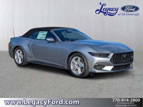 2026 Ford Mustang