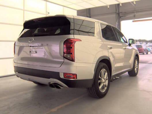 2021 Hyundai Palisade SE