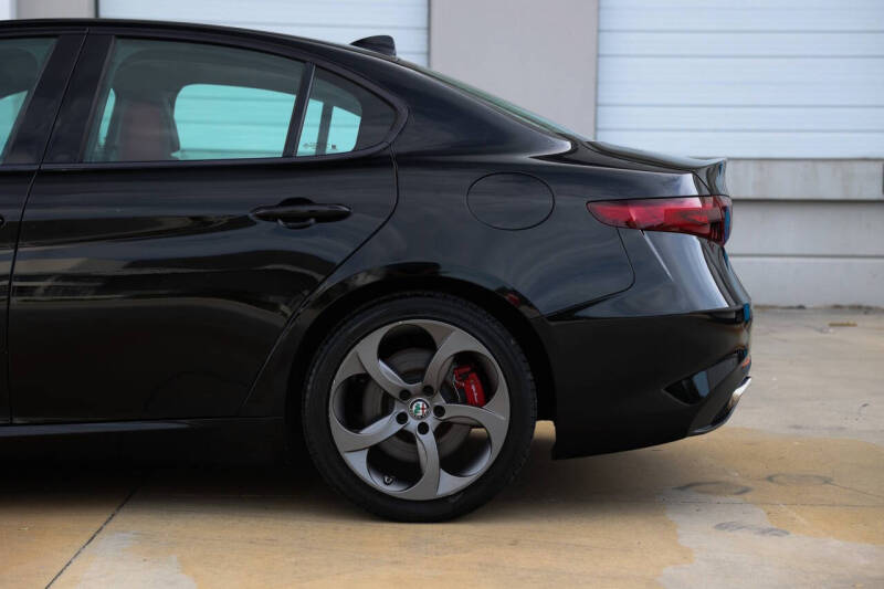 2019 Alfa Romeo Giulia