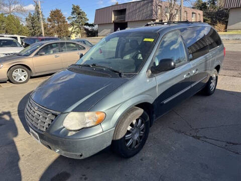 2005 Chrysler Town and Country for sale at Daryl's Auto Service in Chamberlain SD