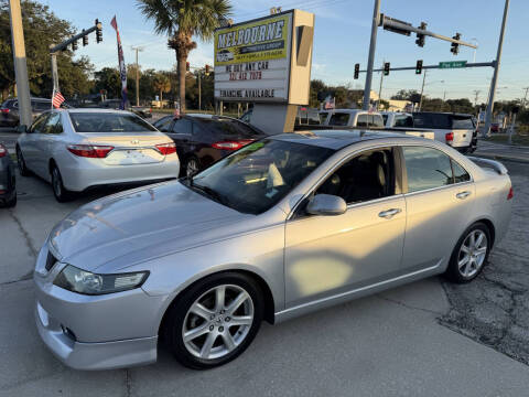 2004 Acura TSX