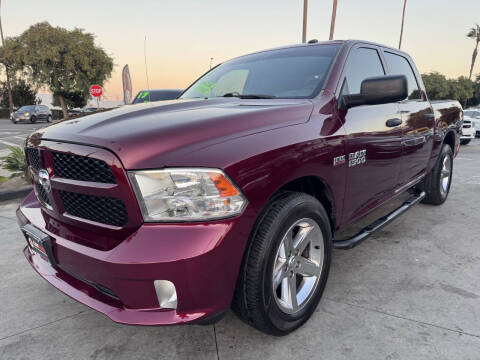 2017 RAM 1500 Express