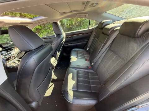 2018 Lexus ES 350