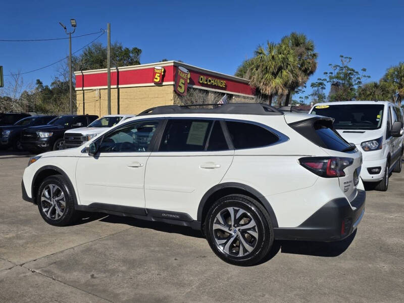 2020 Subaru Outback Limited