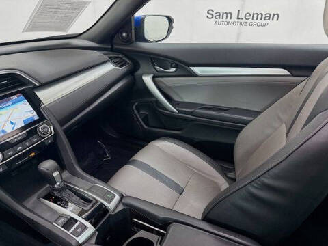 2017 Honda Civic Touring