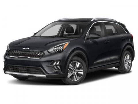 2022 Kia Niro