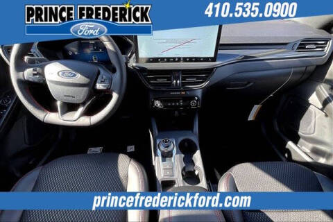 2026 Ford Escape ST-Line Select