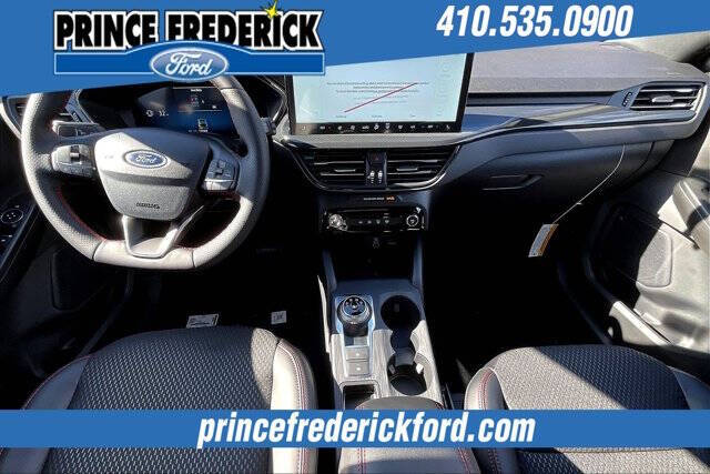 2026 Ford Escape ST-Line Select