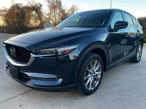 2019 Mazda CX-5 for sale at TSW Financial, LLC. in Houston TX