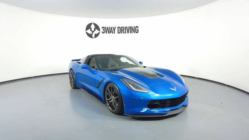 2014 Chevrolet Corvette Stingray Z51