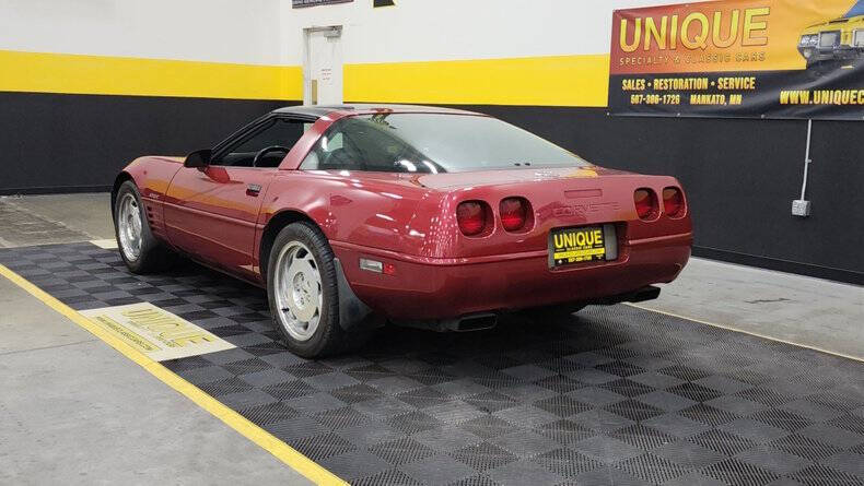 1994 Chevrolet Corvette
