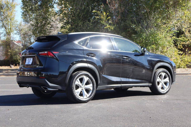 2017 Lexus NX 200t F SPORT