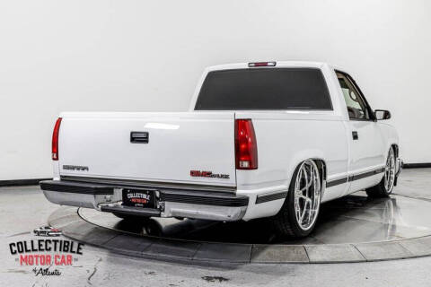 1997 GMC Sierra 1500
