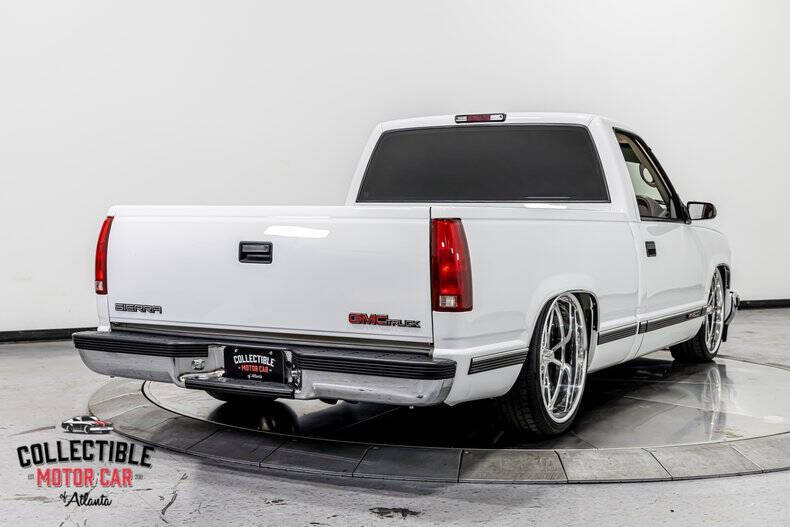1997 GMC Sierra 1500