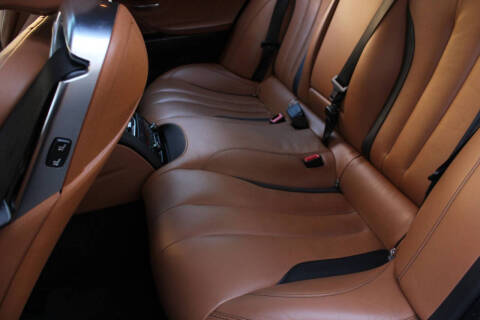 2016 BMW 6 Series