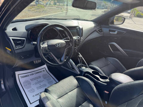 2016 Hyundai Veloster Turbo