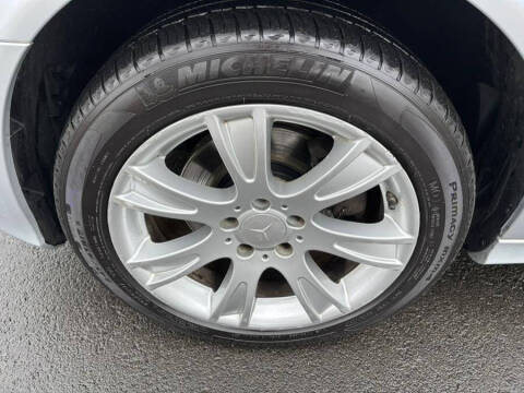 2009 Mercedes-Benz E-Class E 350 4MATIC