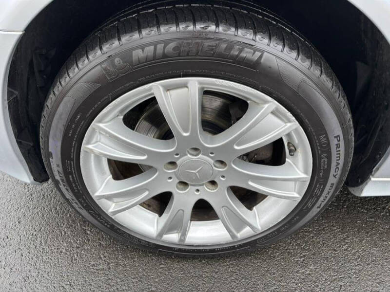 2009 Mercedes-Benz E-Class E 350 4MATIC