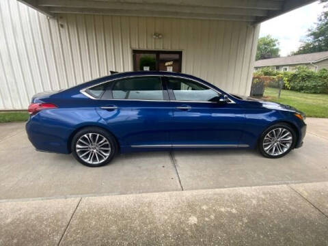 2016 Hyundai Genesis