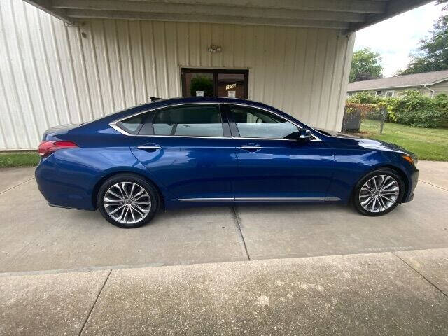 2016 Hyundai Genesis