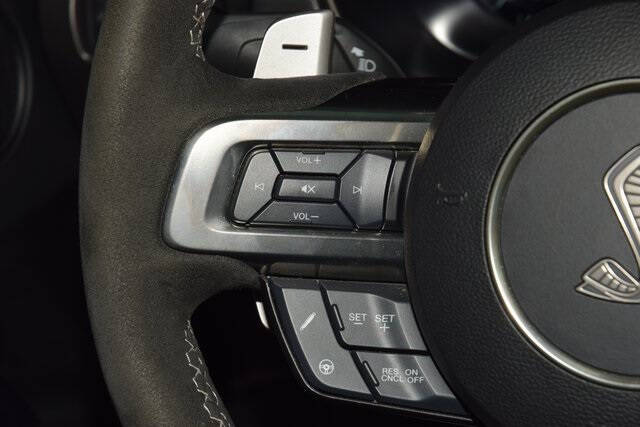 2021 Ford Mustang Shelby GT500