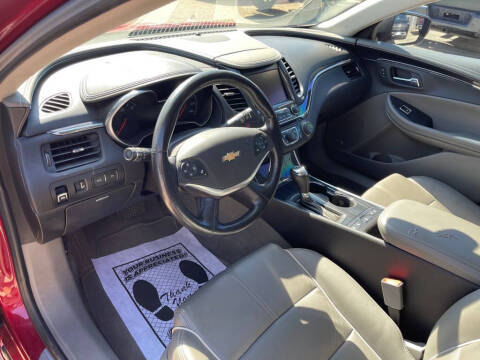 2018 Chevrolet Impala Premier