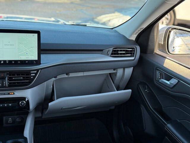 2025 Ford Escape Plug-In Hybrid PHEV