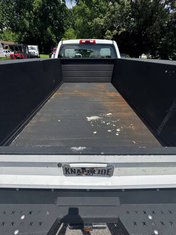 2017 Chevrolet Silverado 3500HD Work Truck