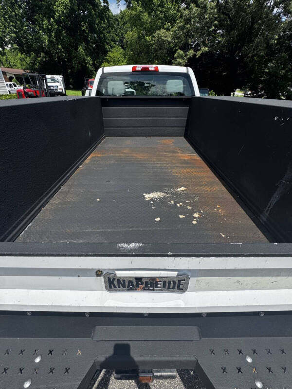 2017 Chevrolet Silverado 3500HD Work Truck