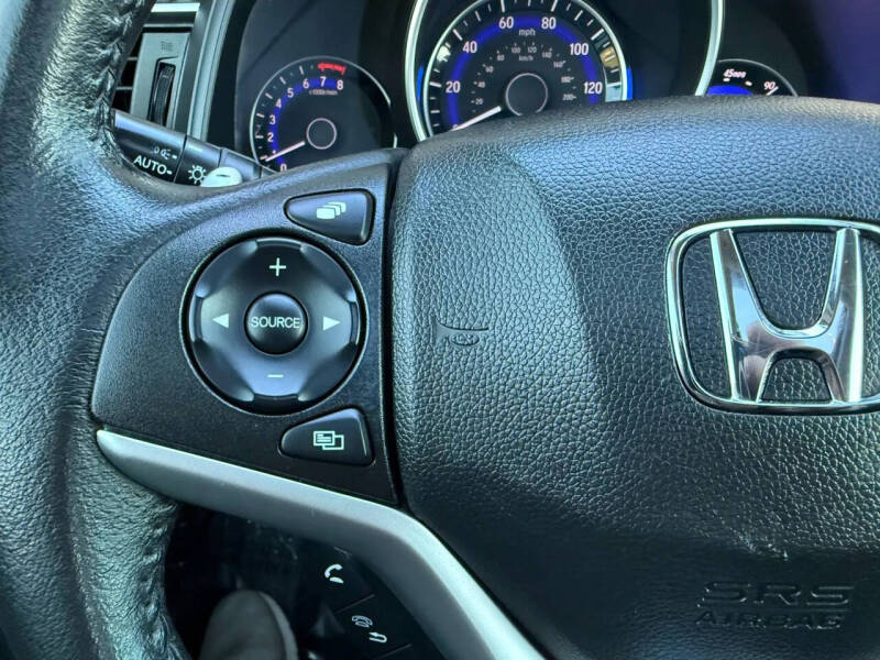 2015 Honda Fit