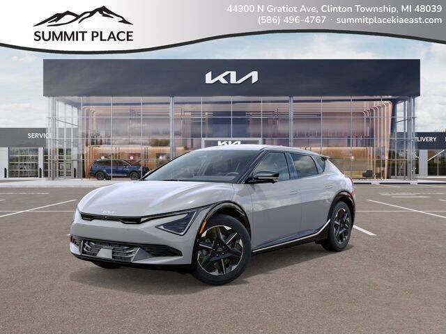 2026 Kia EV6 Wind