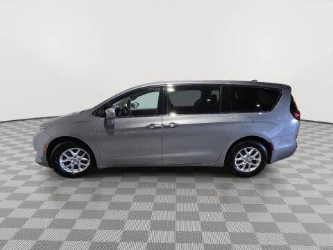 2020 Chrysler Pacifica Touring