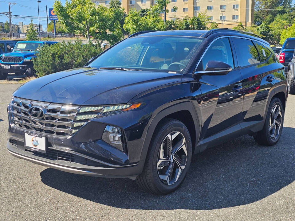 2024 Hyundai TUCSON Plug-in Hybrid for sale at Autos by Talon in Seattle, WA