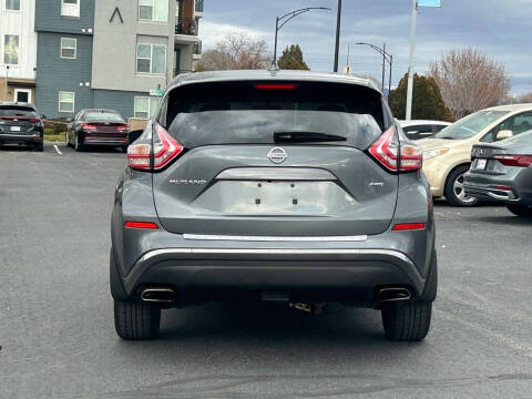 2017 Nissan Murano